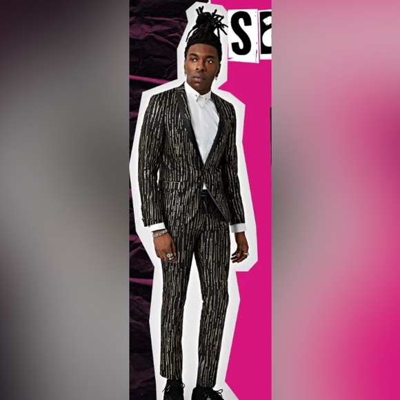 TWISTED TAILOR - men’s 2pc suit - Picture 4 of 12